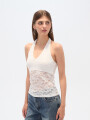 Tops Lirel Marfil / Off White