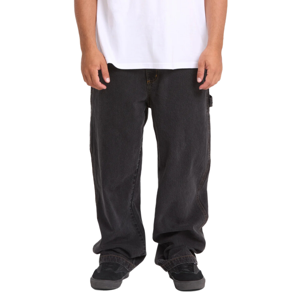 Pantalon Billabong Bad Dog - Negro 