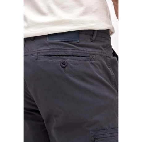 Pantalon cargo Roque I26 Dark gray