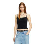 Polo Para Mujer T-Hop-D Negro