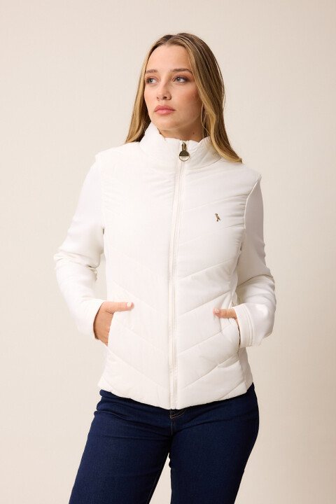CAMPERA ZEIA POLANCO Natural