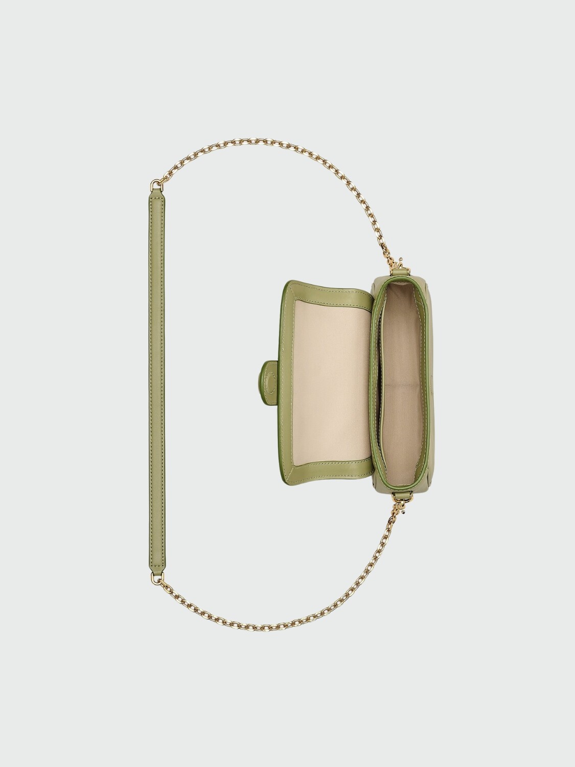 MARC JACOBS - THE CLOVER SHOULDER BAG Alta Automática