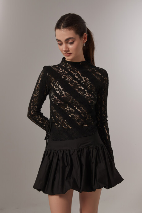 Tops Camidi Negro