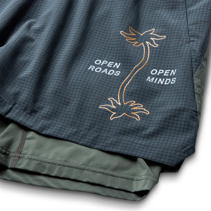 Bermuda Roark Bommer 3.5" Bermuda Roark Bommer 3.5"