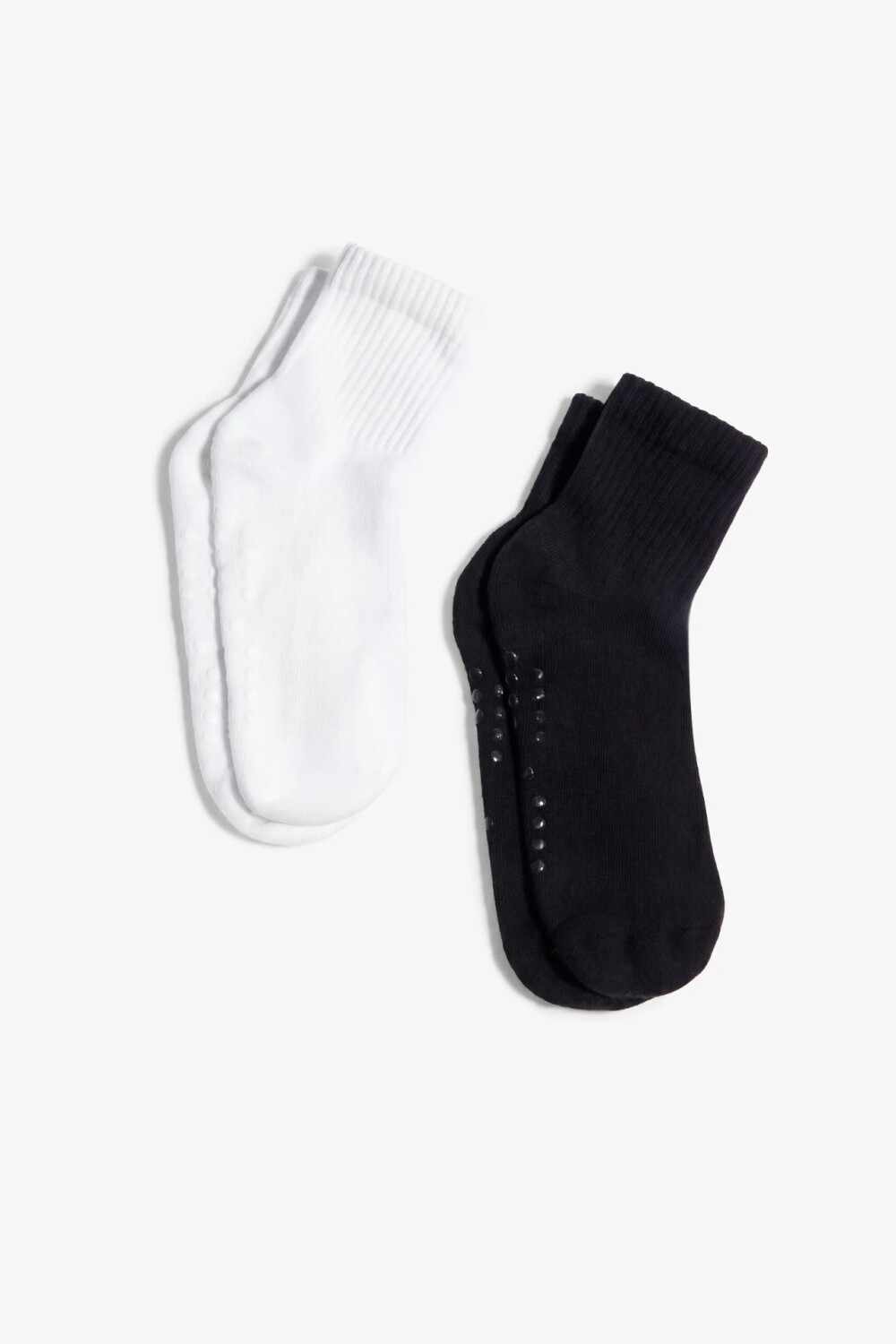 PACK X2 MEDIAS CORTAS AIRY Multicolor