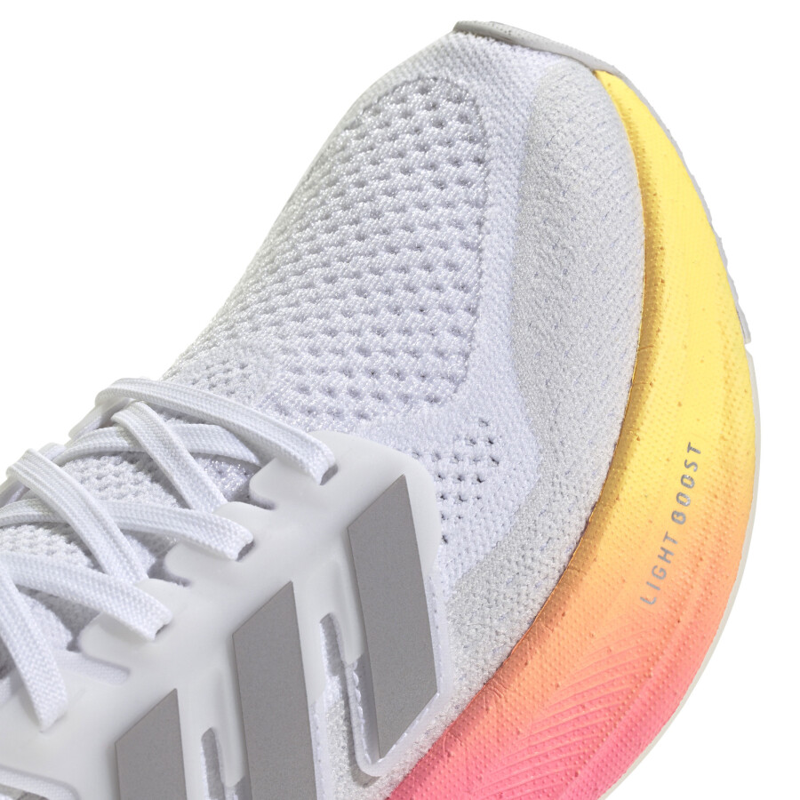 Championes de Mujer Adidas ARLA Blanco - Gris - Rosa