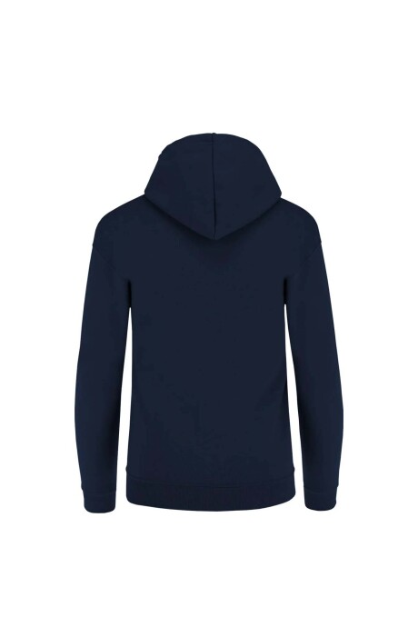 Canguro sin cierre niño Azul marino