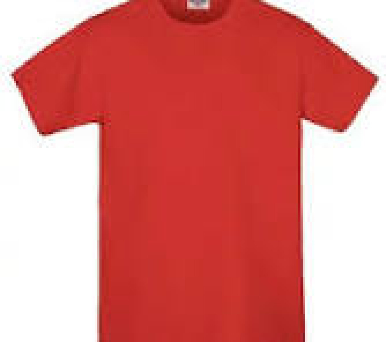 Remera - Roja 