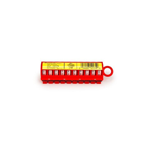 Dispensador completo Scotchcode p/marcaje cables T55006