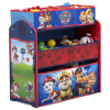 Set juego de mesa y organizador Paw Patrol Set juego de mesa y organizador Paw Patrol