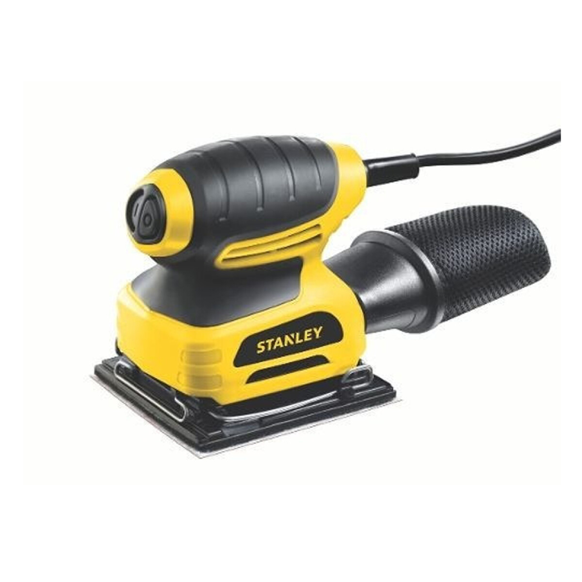 LIJADORA ORBITAL DE PALMA 220W 1/4 HOJA STEL401 STANLEY ++ - N/a 