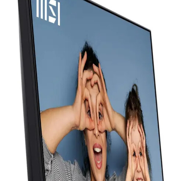 Monitor Msi Pro Mp273u 27" Ips 4k Uhd 60 Hz MONITOR MSI PRO MP273U 27" NEGRO