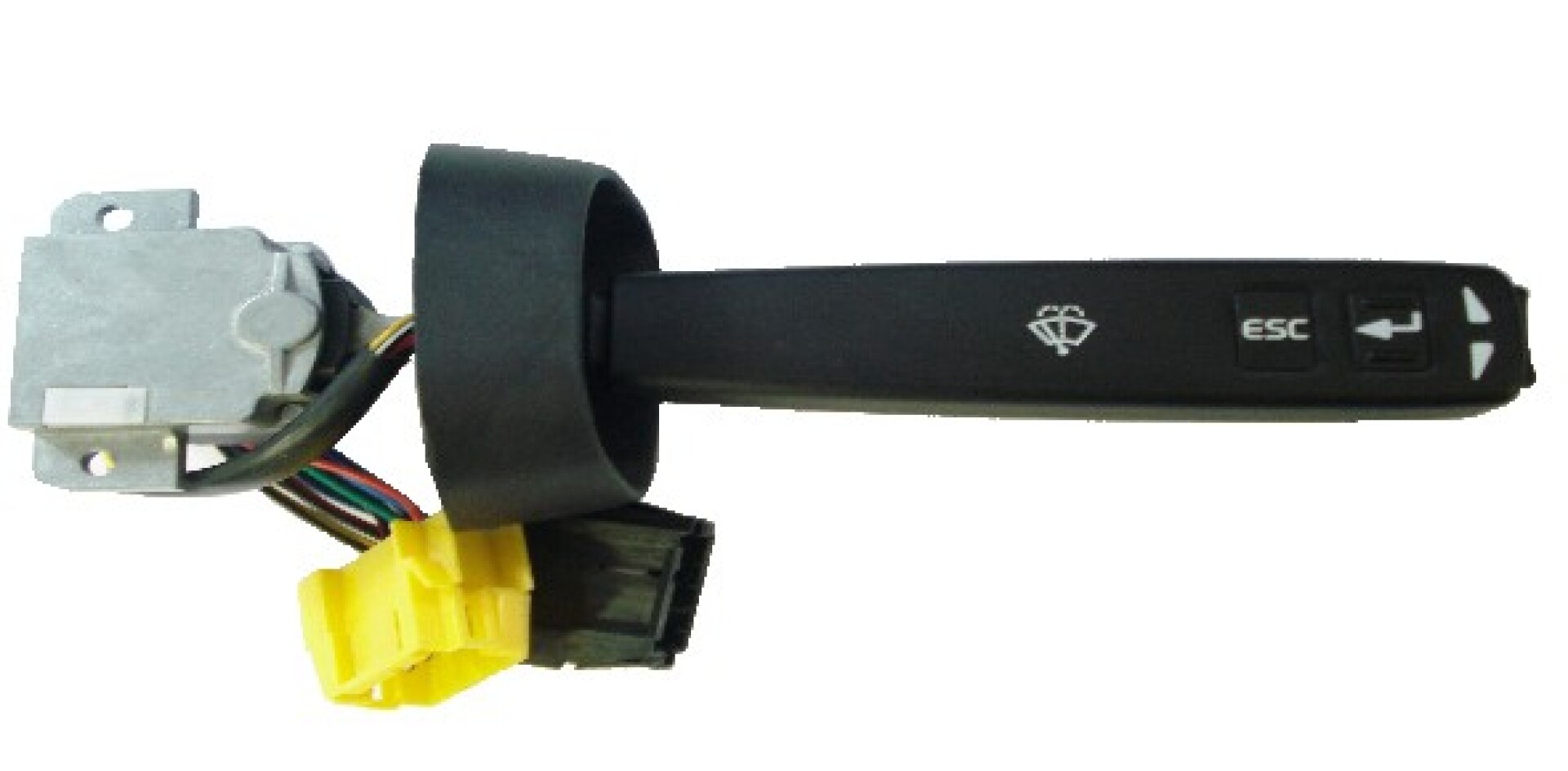 LLAVE BAJO VOLANTE VOLVO SEÑALERO L.PARABRISA FH12-NH12 (3944672) MARILIA 