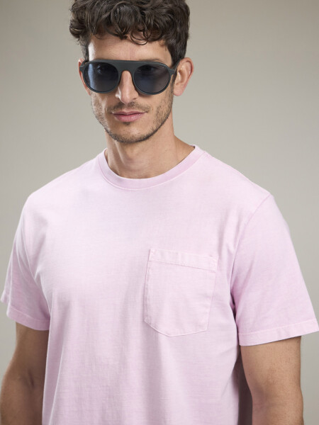 T-SHIRT DAL 3.0 OLD ROSE