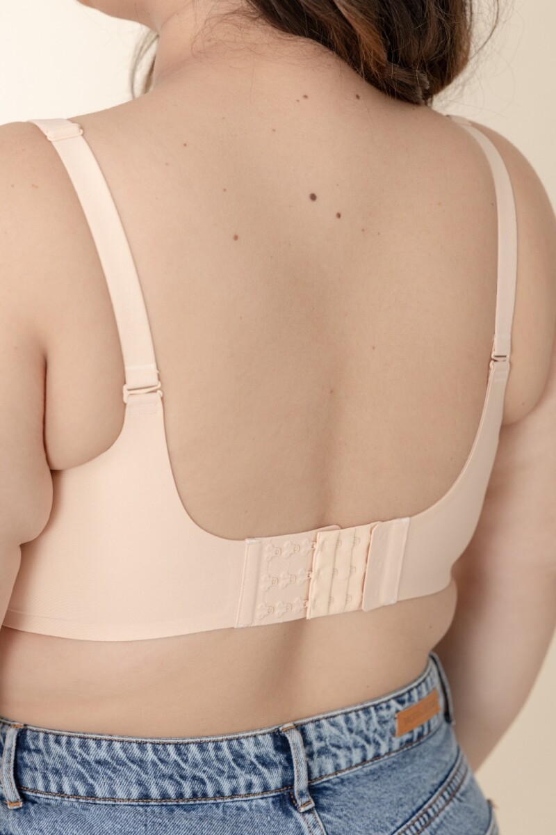 Top de Maternidad. Avellana