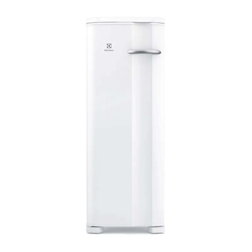 FREEZER VERTICAL FRÍO HUMEDO ELECTROLUX 215-LITROS BLANCO FE22 215L