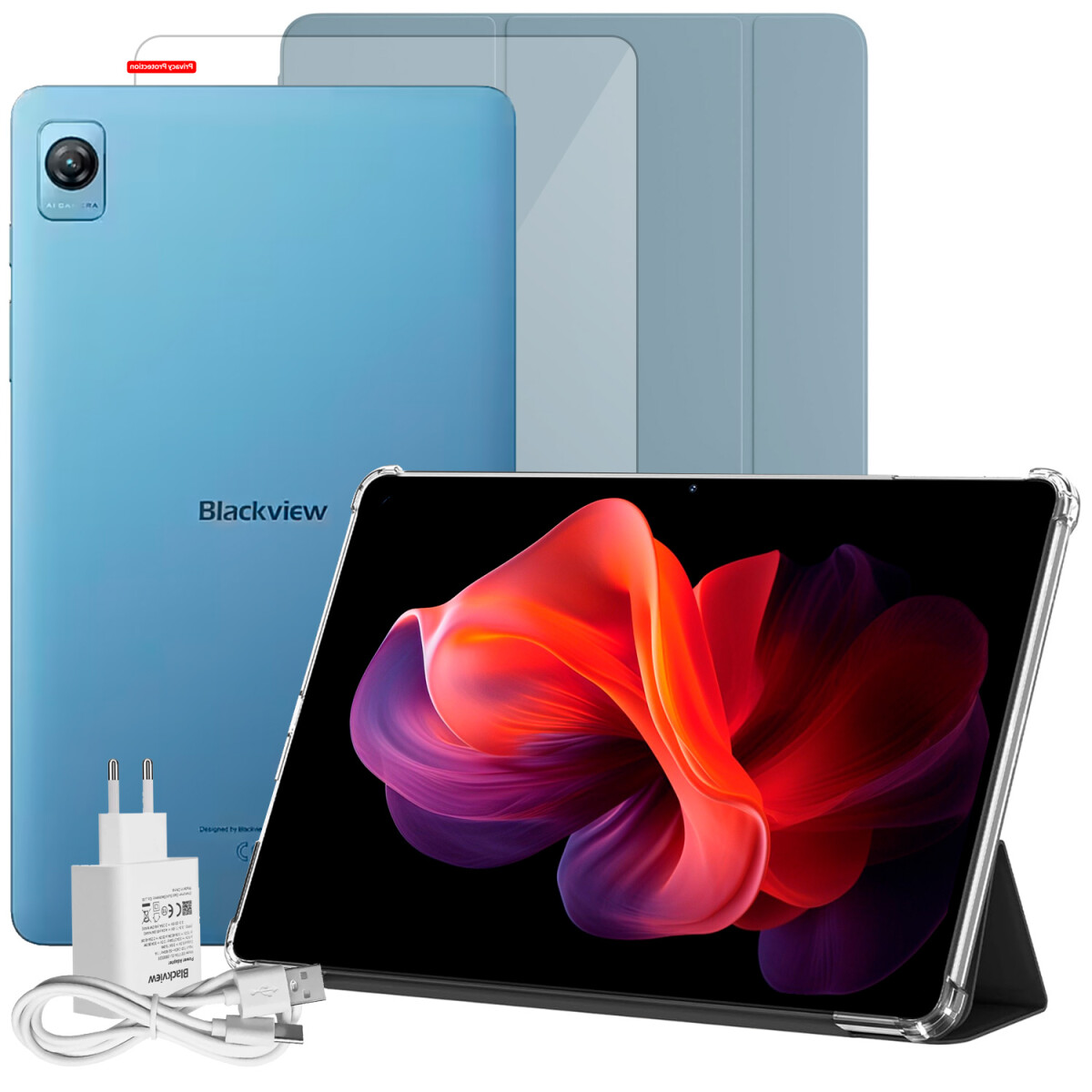 Tablet Blackview Tab 60 Wifi 4gb/128gb - VERDE 