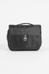 Organizador de viaje colgante negro