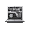 Lavavajillas Negro 8C - Modelo MDWTT0802GB - Midea Lavavajillas Negro 8C - Modelo MDWTT0802GB - Midea