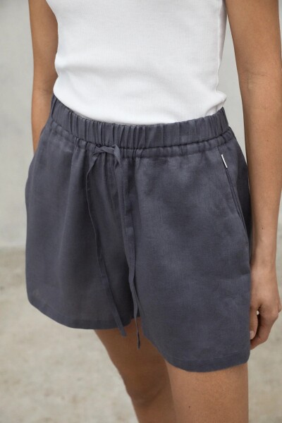 SHORTS YERA Gris