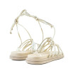 Sandalias Beira Rio de Mujer - 8488.102-14710 Dorado