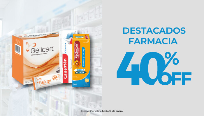 Destacados Farmacia