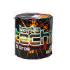 TORTA TECHNO MUNDO PIROTECNICO 9 TIROS TORTA TECHNO MUNDO PIROTECNICO 9 TIROS