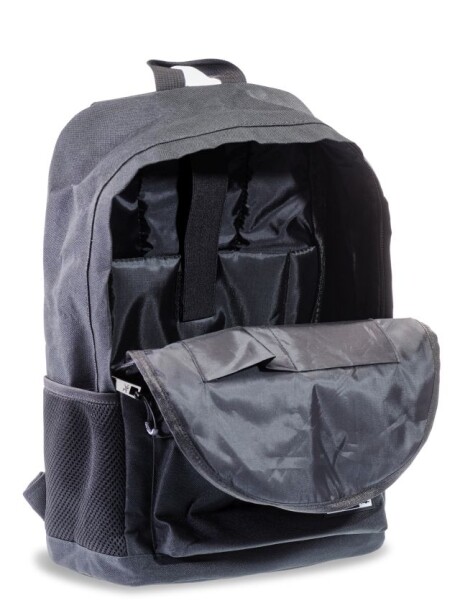 MOCHILA COMPARTIMIENTO NOTEBOOK Negro