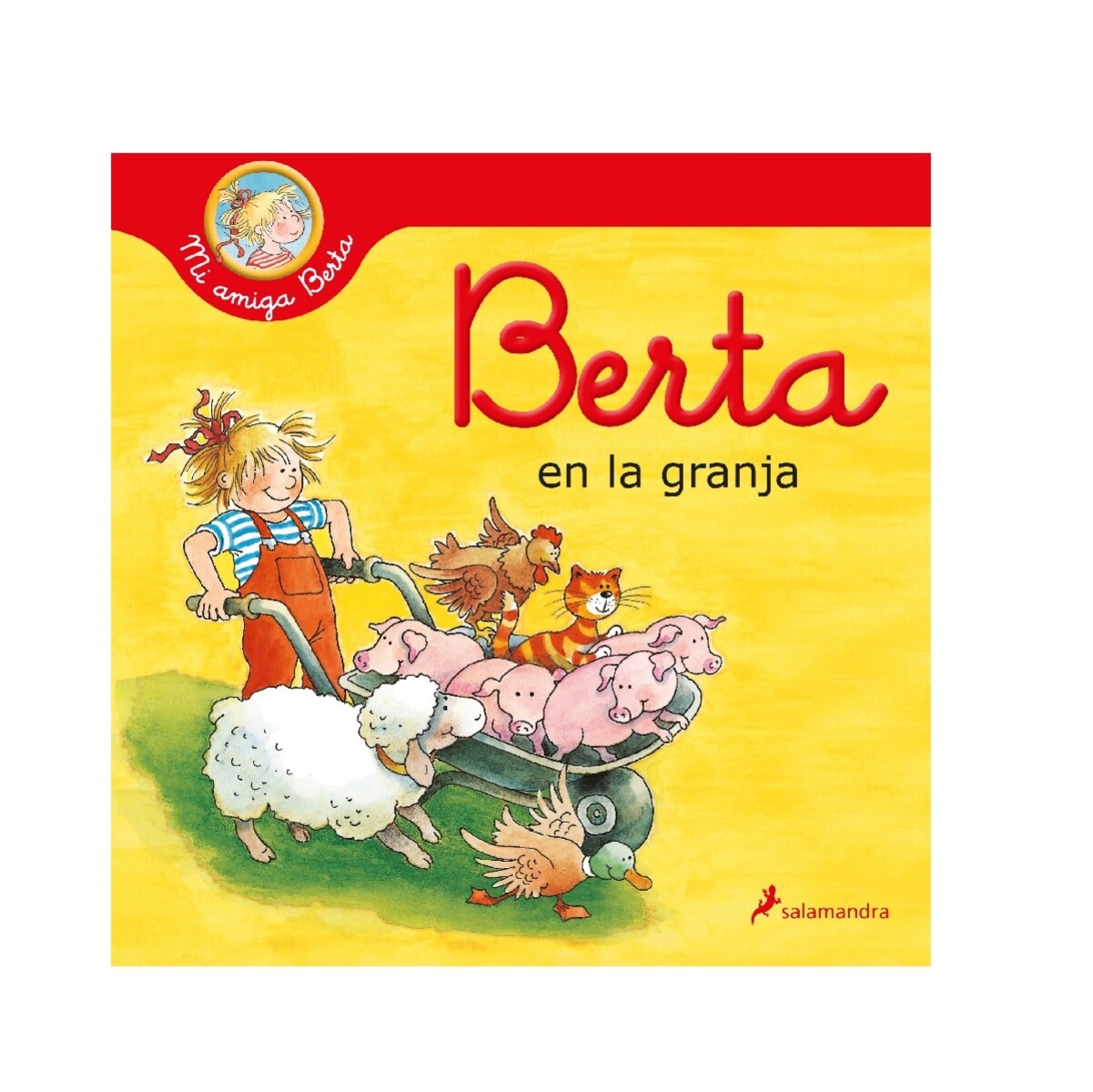 BERTA EN LA GRANJA - Único 