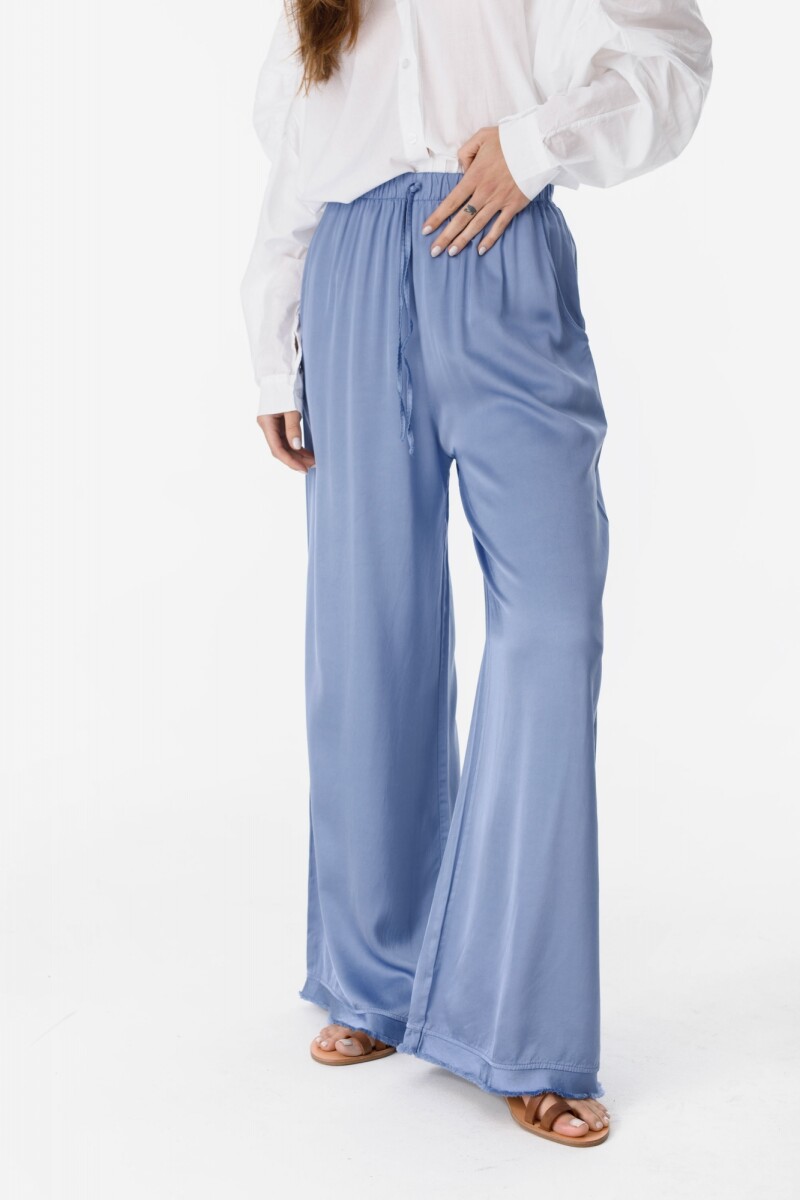Pantalon Marlin Azul
