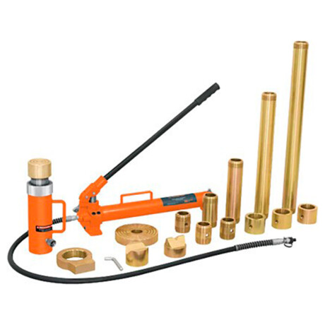 GATO DE EXPANSION CARROCERO HIDRAULICO 20TON TRUPER PORPO-20 N/a