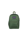 MOCHILA JANSPORT CROSS PLUS GREEN 26L MOCHILA JANSPORT CROSS PLUS GREEN 26L