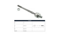 Mate Nissan X-Trail, Renault Clio/Captur/Koleos 12-25 Der/Izq Mate Nissan X-Trail, Renault Clio/Captur/Koleos 12-25 Der/Izq