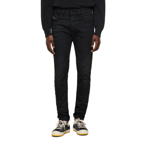 D-Strukt L.32 - Hombre Black