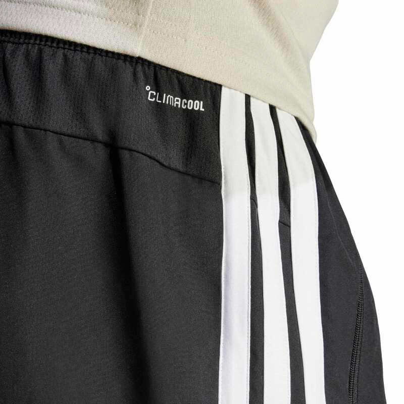 Shorts Adidas Essentials 3 Ref.Jc7718 Masculino Negro