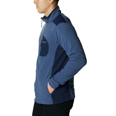 CAMPERA POLAR S-XXL NAVY