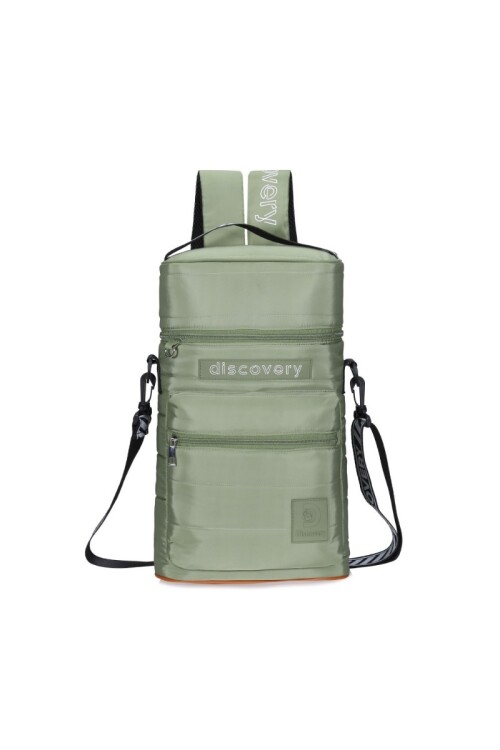 Mochila matera Discovery Verde