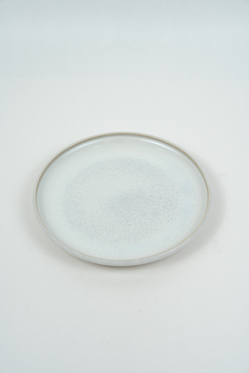 Plato Postre Lana - Color Unico 