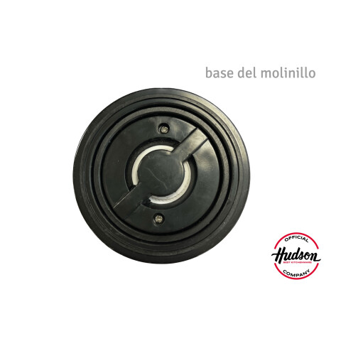 Molinillo De Acero Inoxidable 115 Mm Linea Hudson Molinillo De Acero Inoxidable 115 Mm Linea Hudson