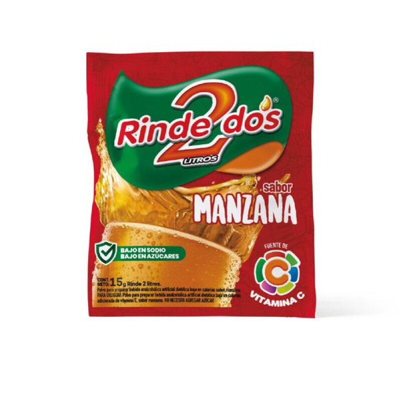 RINDEDOS SOBRE 18G Rindedos Sobre 18g