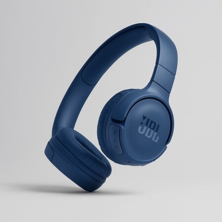 AURICULAR JBL TUNE 520BT AZUL
