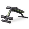 Banco Abdominal Performance 2 Posiciones Adidas Negro