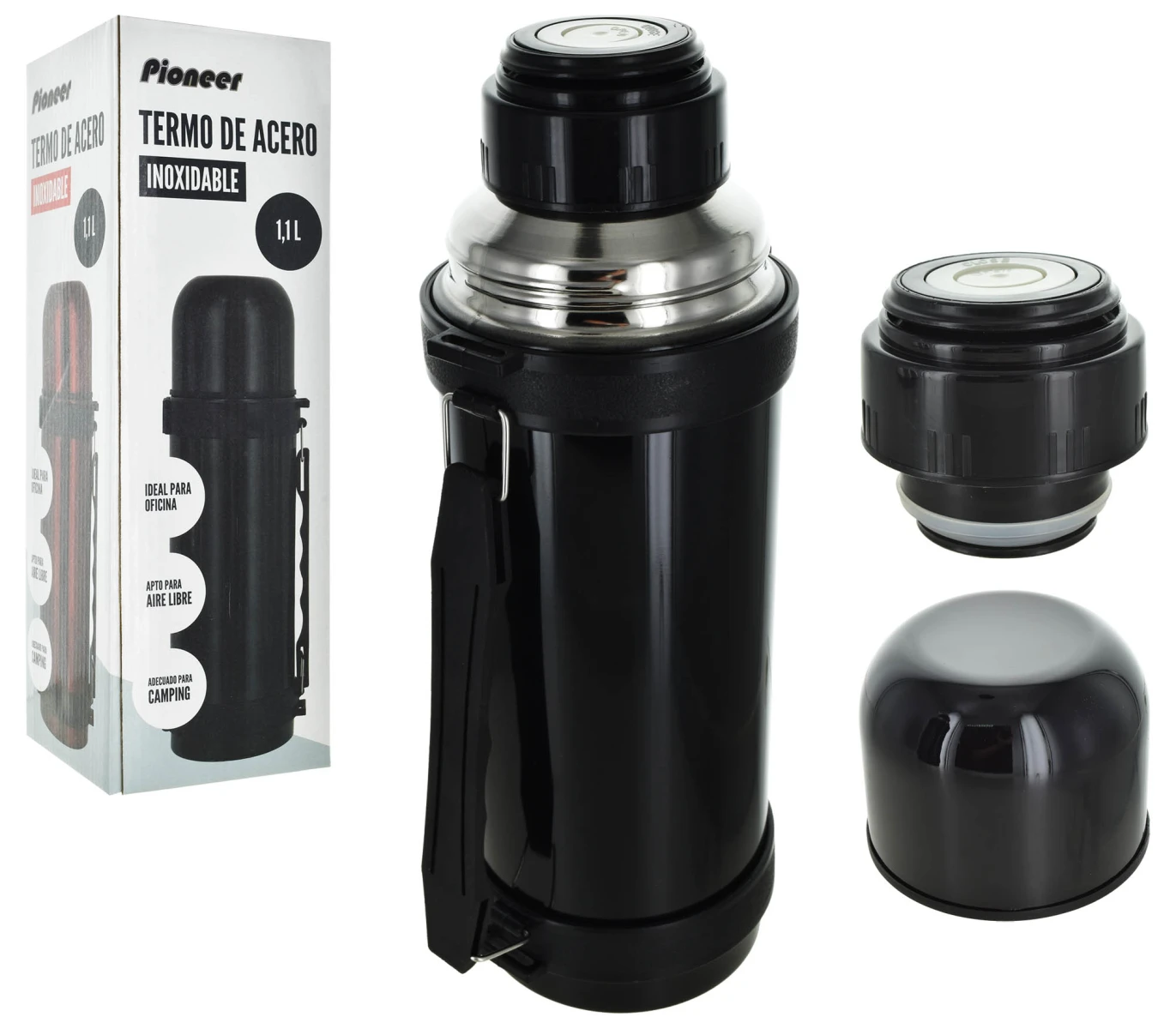 Termo 1.1lt PIONEER SL-110LC 