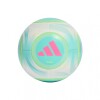 Pelota Messi Club adidas White Flash Aqua