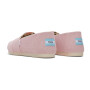 Alpargatas Qrtz Hrtg Cvs Wm Alpr Esp Mujer Pink