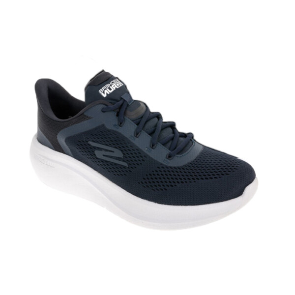 Calzado Engineered Mesh Lace Up Azul