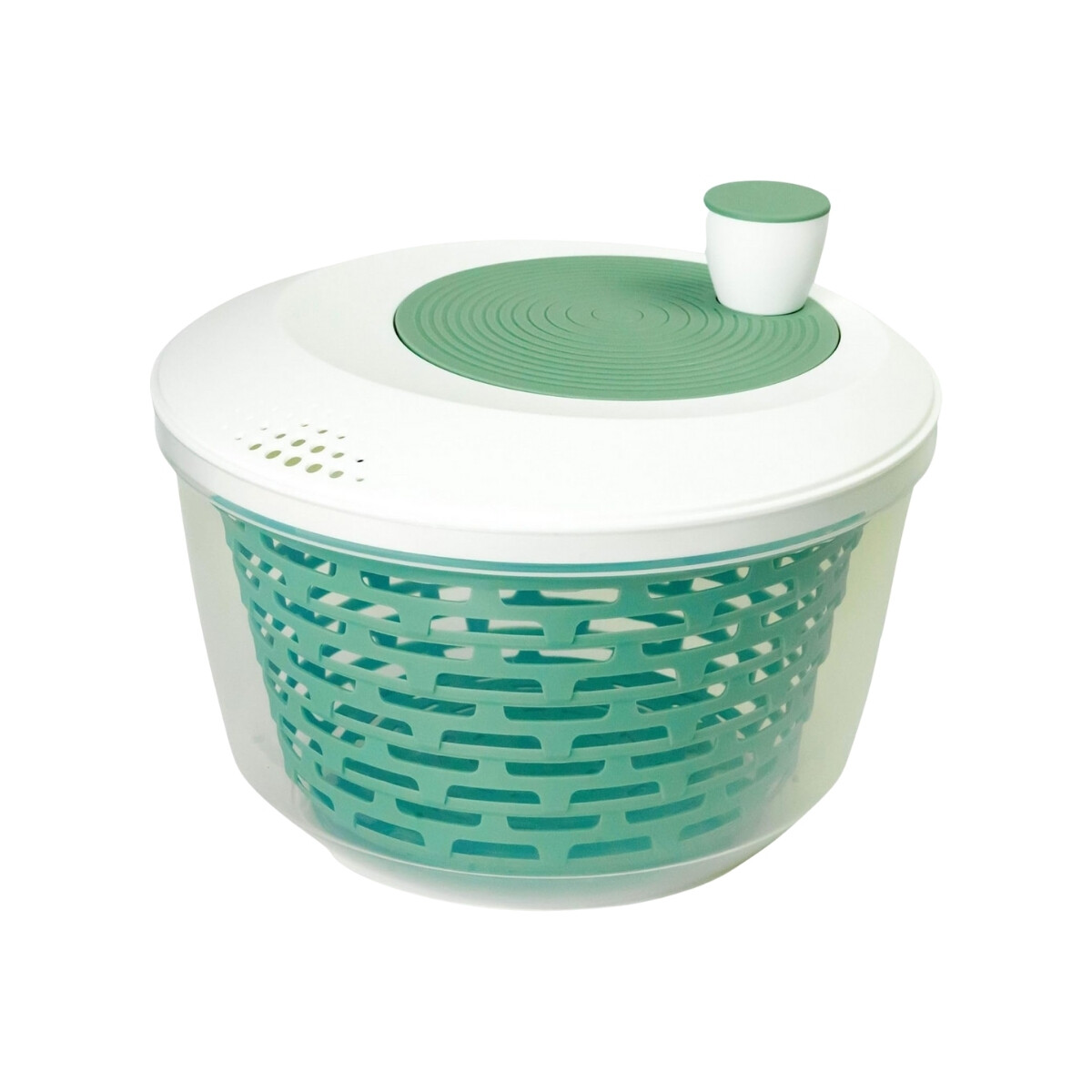 Centrifugador de Verduras Verde 4.4 Litros 