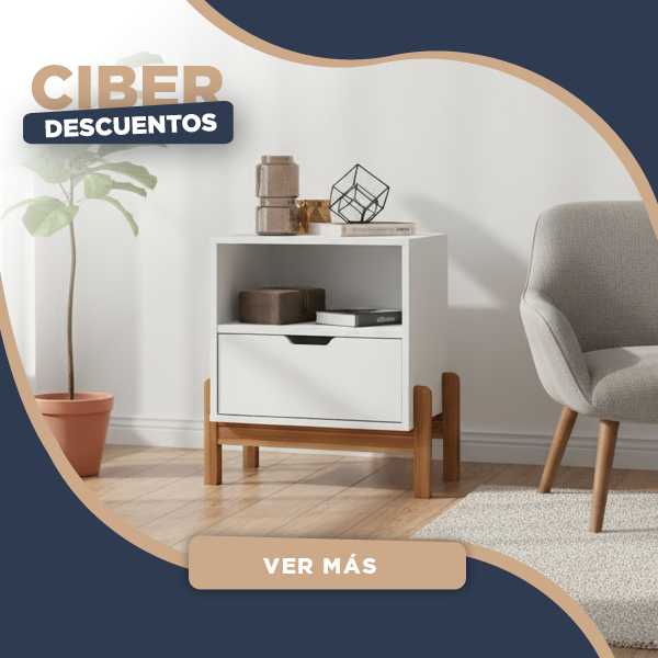 MUEBLES DE DORMITORIO - CIBER 11.25