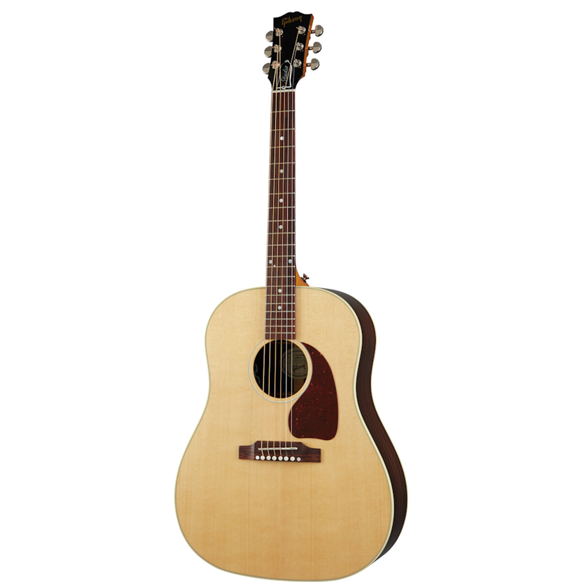 Guitarra Electroacústica Gibson J-45 Studio Natural 