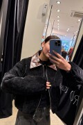 Chaqueta Slate NEGRO